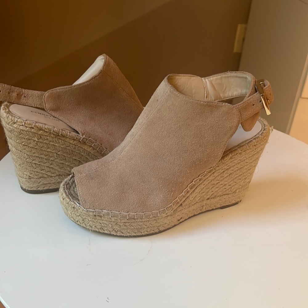 Kenneth Cole wedges